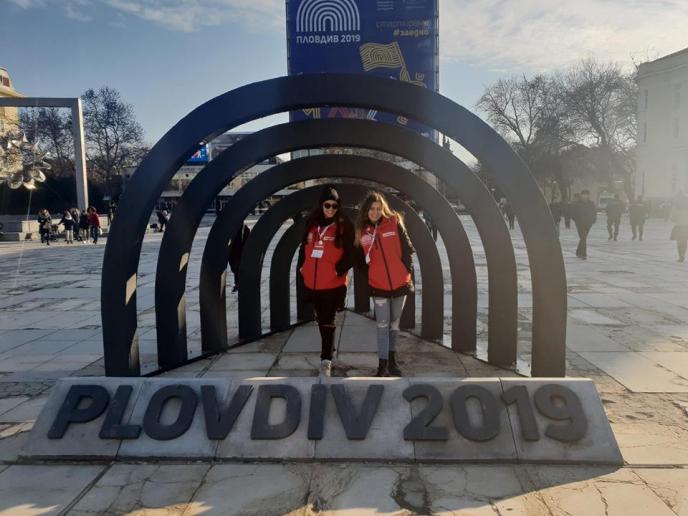 Над хиляда доброволци участваха в откриването на „Пловдив - Европейска столица на културата 2019”