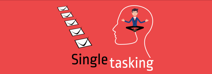 Singletasking - за ефективност и душевно здраве
