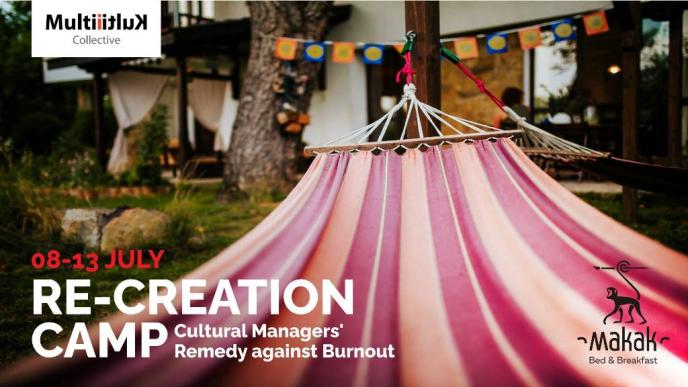 Re-Creation Camp: Remedy against Burnout Summer 2019