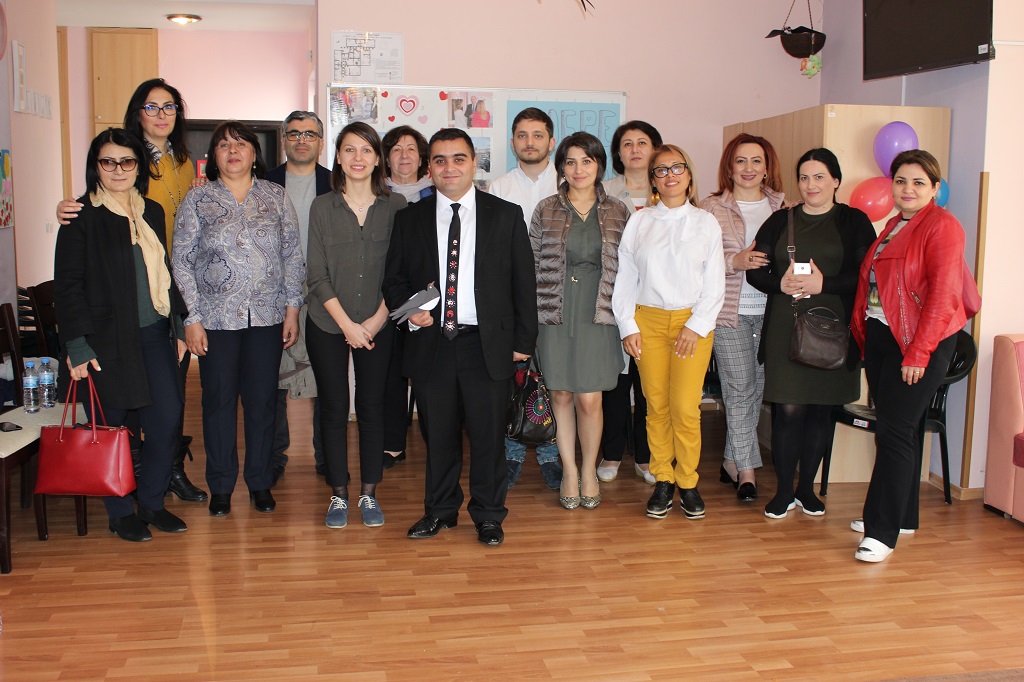 Арменска делегация почерпи опит в социалната сфера от българска неправителствена организация