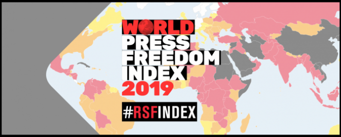 България запазва 111-ото място в индекса за свободата на медиите на Репортери без граници