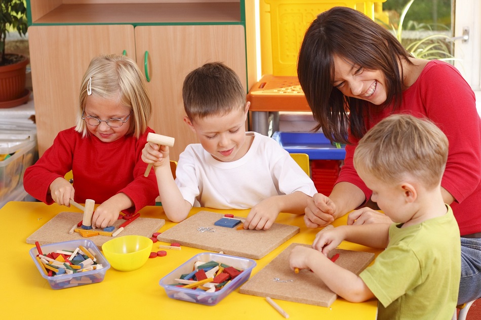 Обучение за специалисти за създаване на подкрепяща образователна среда за деца със специални нужди в детската градина – 10-11