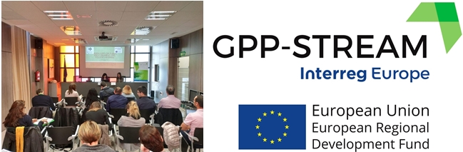 Второ международно обучение и обмяна на добри практики за зелени обществени поръчки по проект GPP-STREAM
