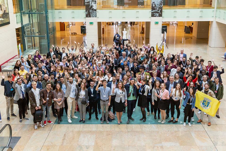 Участвай в Европейска младежка конференция във Финландия