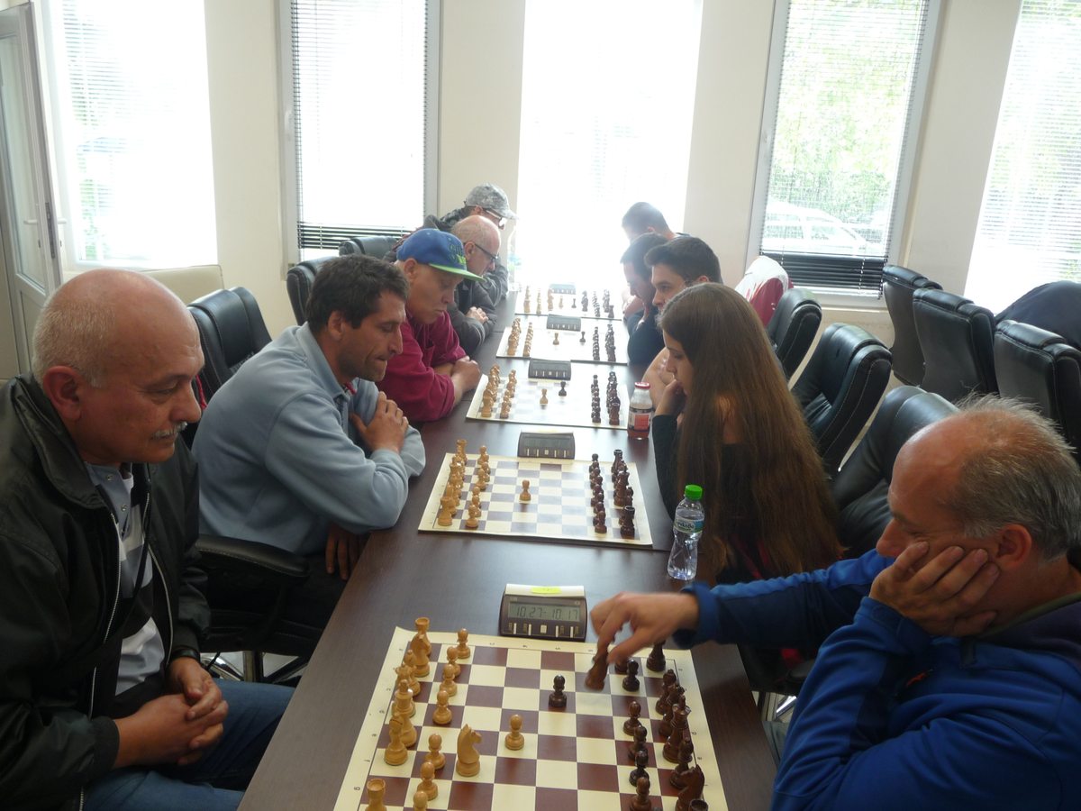 17-и турнир по ускорен шахмат „Сливница 2019”