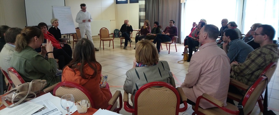 Актуални граждански теми и практически работилници събират организации от Централна и Източна Европа в Пловдив