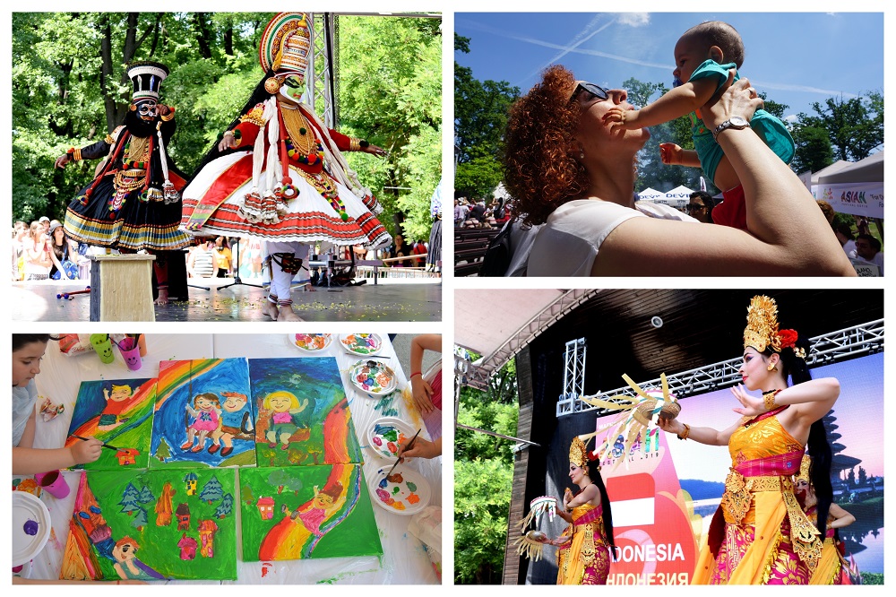 Азиатският фестивал „Магията на Изтока” набра 13 380 лв. в подкрепа на каузата на фондация „За Нашите Деца”