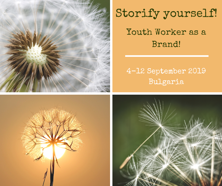 Покана за участие в обучение Storify yourself!, 4-12 септември 2019