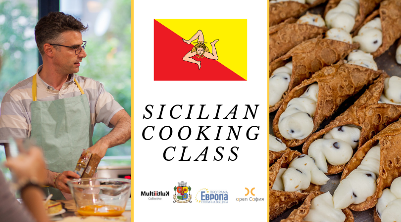 Sicilian cooking class