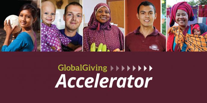 Научете се как да набирате средства за каузите си с подкрепата на GlobalGiving
