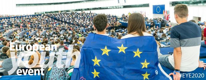 Участвай в Срещата на европейската младеж през май 2020 г. в Страсбург