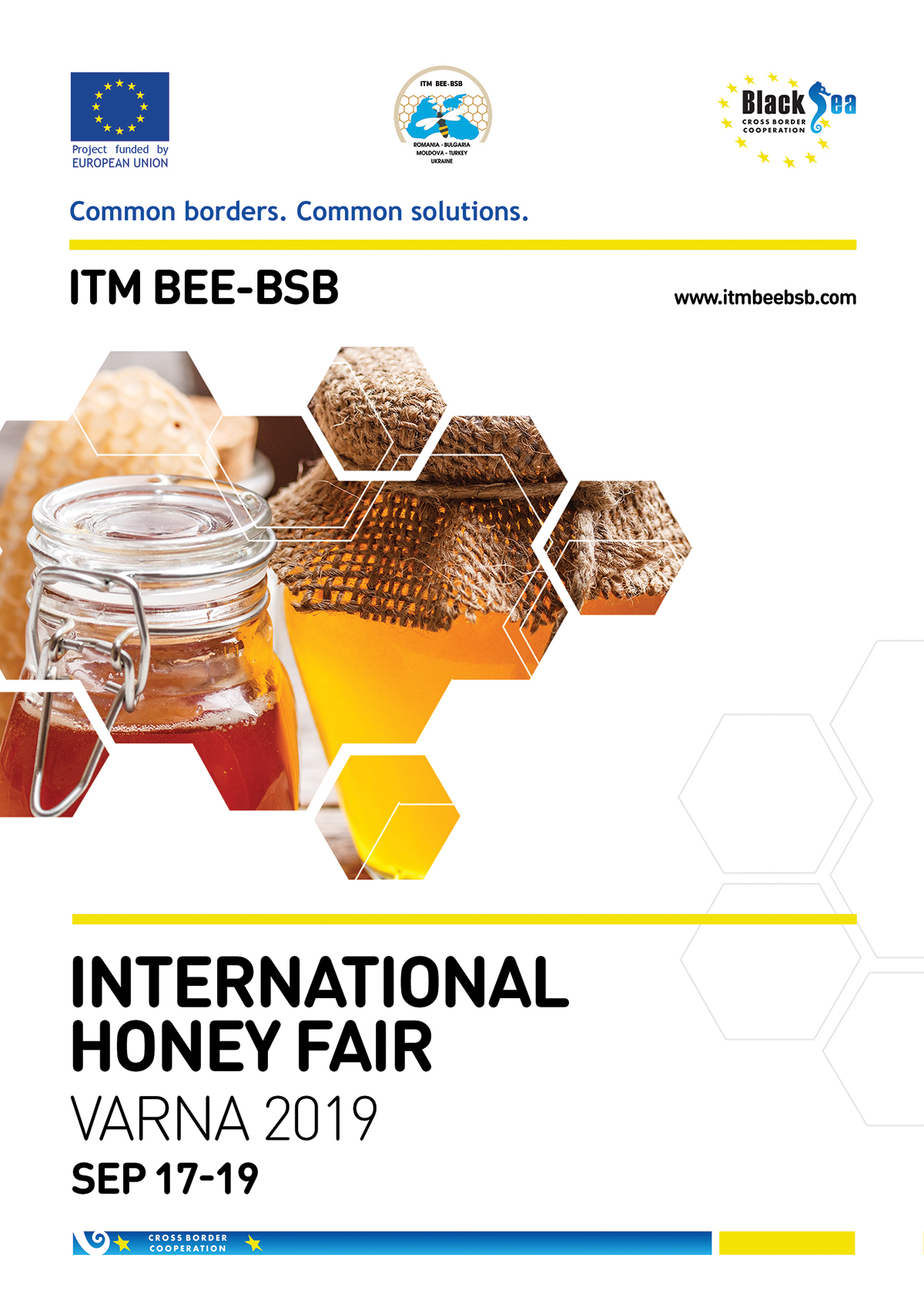 Международен панаир на пчеларски продукти Варна 2019