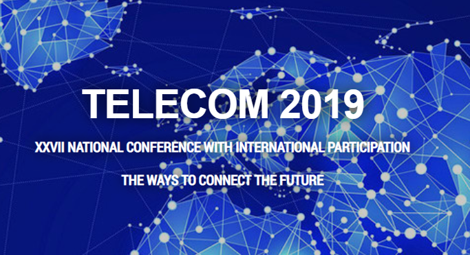 Конференция ТЕЛЕКОМ 2019