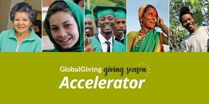 Научете се как да набирате средства за каузите си с подкрепата на GlobalGiving