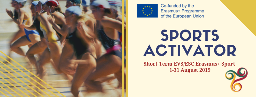 Sports Activator - стойността на спорта и физическата активност