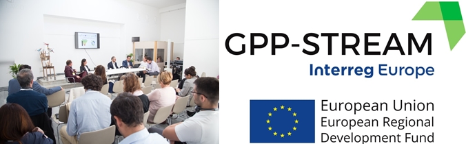 Проект GPP-STREAM организира уебинар на тема „Зелени обществени поръчки и ресурсна ефективност“