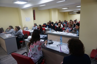 Приключиха информационните срещи, които Фондация „За нашите Деца“ организира в осем пловдивски общини, за да представи трите си