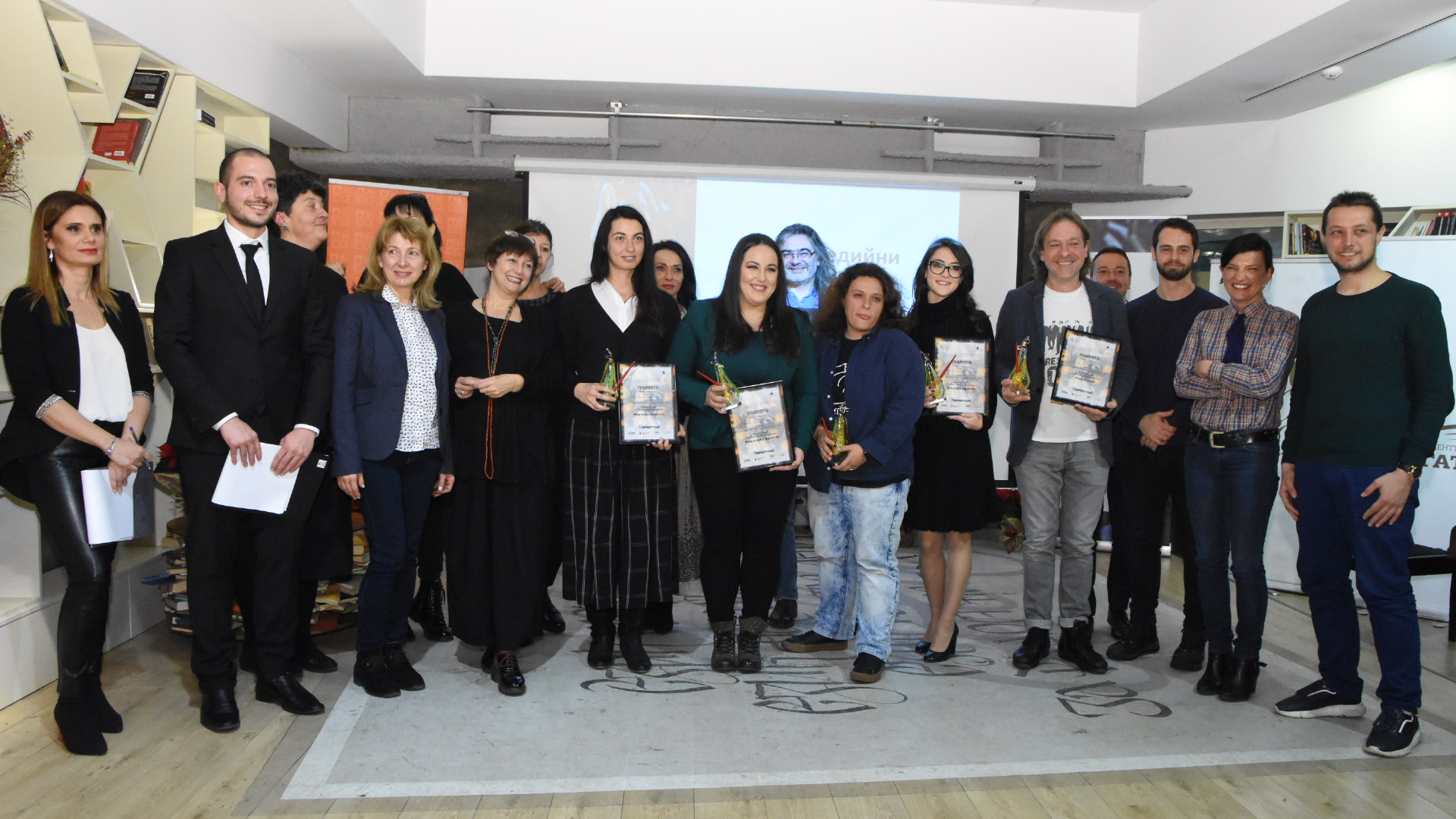 Обявиха победителите в осмия конкурс „Валя Крушкина – журналистика за хората“