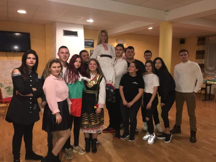 Младежи от Карлово участваха в международен младежки обмен в Полша