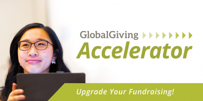 Подобрете уменията си за набиране на средства с подкрепата на GlobalGiving