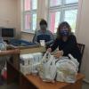 Нови 20 семейства получиха помощ в Русенско от сдружение „Еквилибриум”
