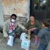 17 400 килограма хранителни пакети стигат до 612 от най-бедните семейства в България