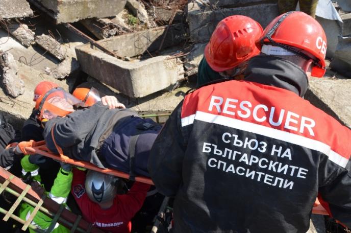 Съюзът на българските спасители: Подкрепете ни! Нужни са само още 5 500 лева, за да заработи мобилното приложение „Rescuer BG”