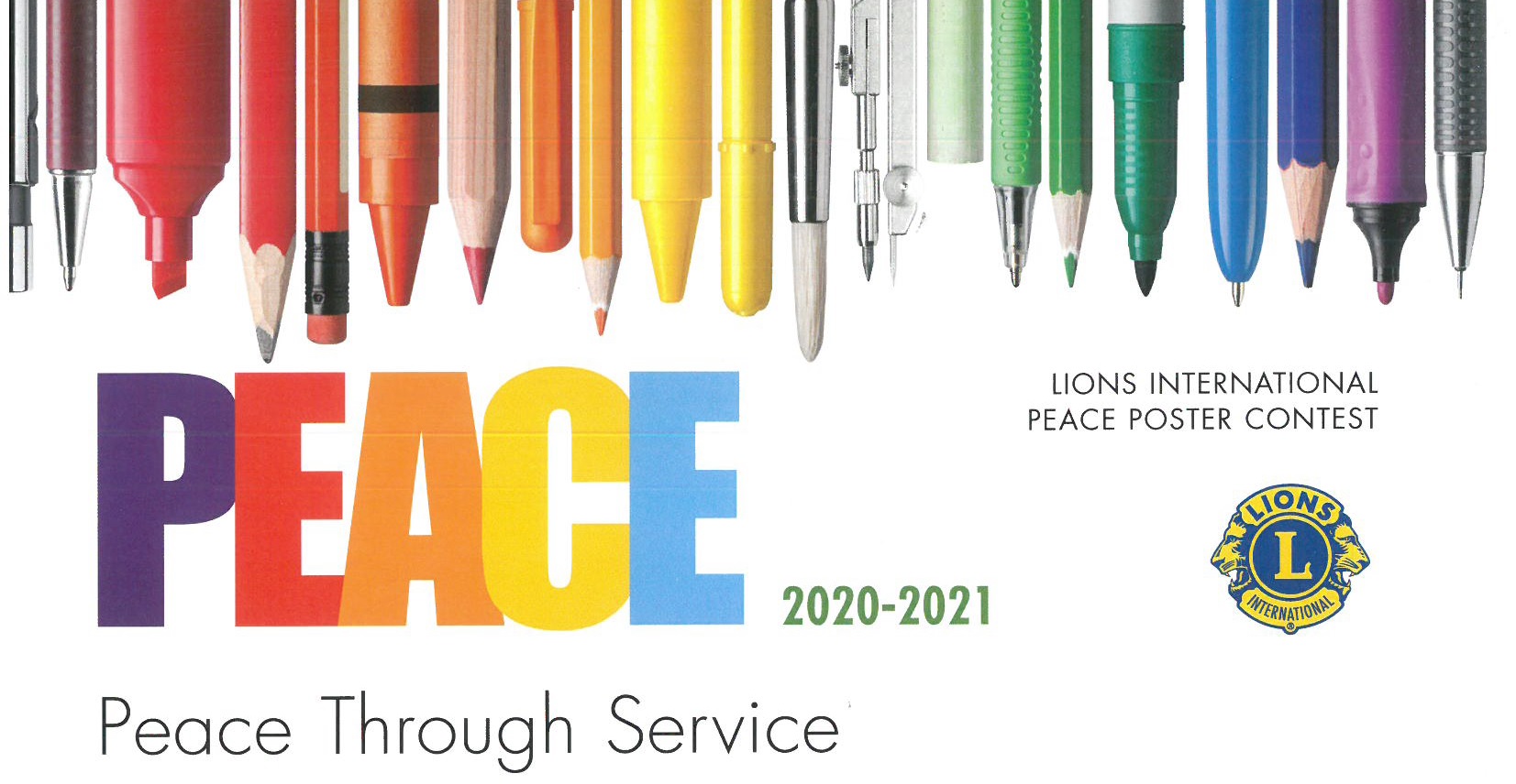 Стартира Международен Lions Конкурс „Плакат на Мира“ 2020-2021