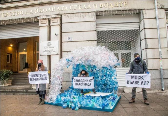 Природозащитници настояват за въвеждане на депозитна система за всички бутилки в България