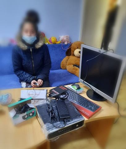 Инициативата „Подари компютър на дете” продължава в Силистра