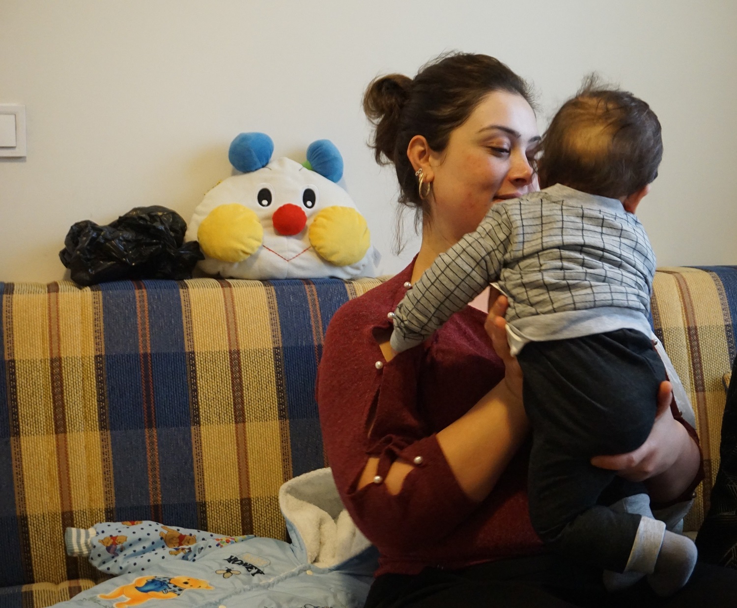 Специалисти по кърмене подкрепят родилки в УМБАЛ „Пълмед” в Световната седмица на кърменето