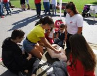 Българският червен кръст отбелязва Световния ден на първата помощ