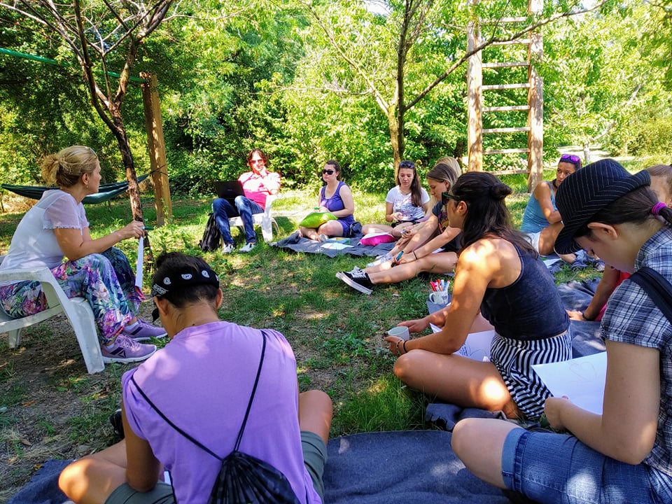 Дарителството и дарителската култура - обучение за младежи във Варна