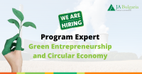 Program expert Green entrepreneurship and Circular economy