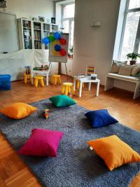Нов детски център в София очаква деца бежанци от Украйна