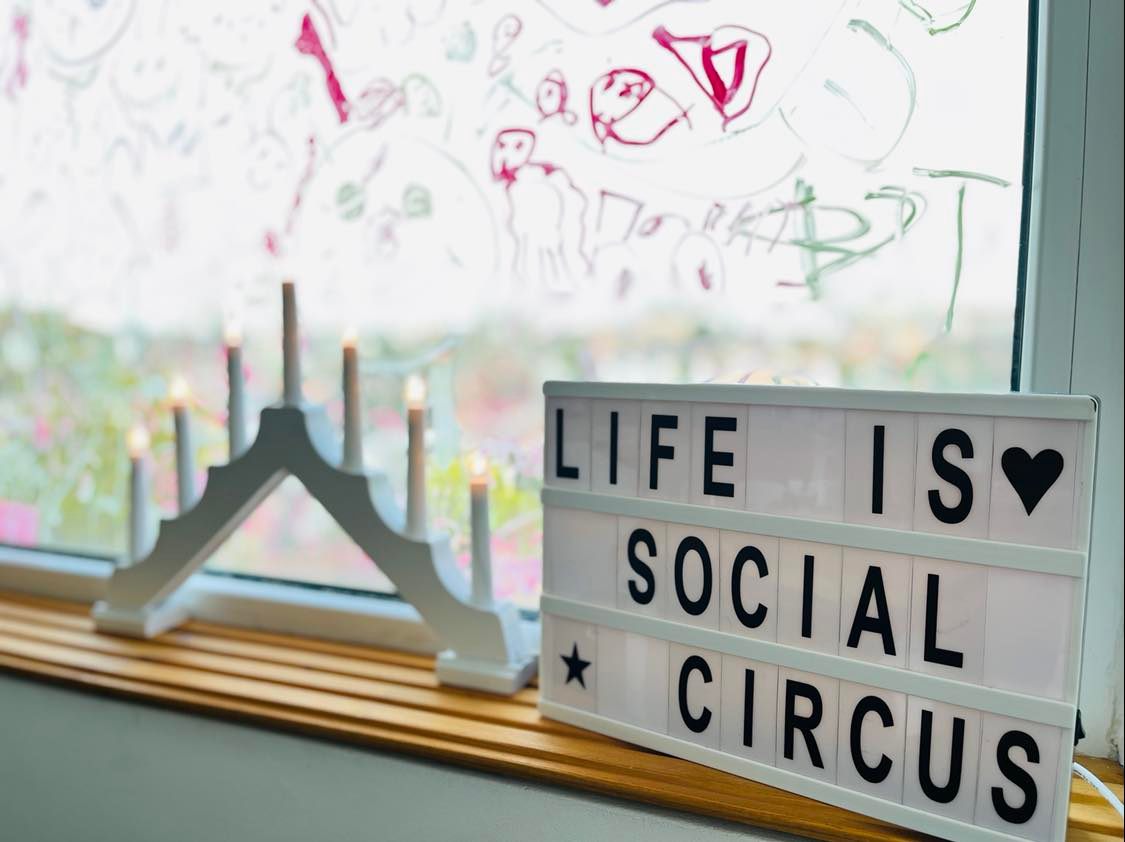 Как работи методът „социален цирк”