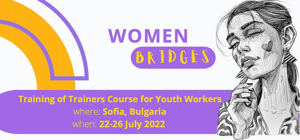 Покана за участие в обучение за обучители - momgotajob: WomenBridges