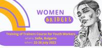 Покана за участие в обучение за обучители - momgotajob: WomenBridges