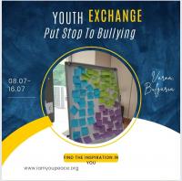 Младежки обмен “Put a Stop to Bullying”