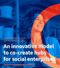 Иновативен модел за хъбове за съвместно развиване на социални предприятия (SEHUBS)