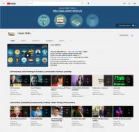Над 400 видеа за развитие на кариерни умения в YouTube канала на Career Skills project
