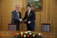 Швейцария и България ще продължат да укрепват партньорството си в областта на иновациите, опазването на околната среда и