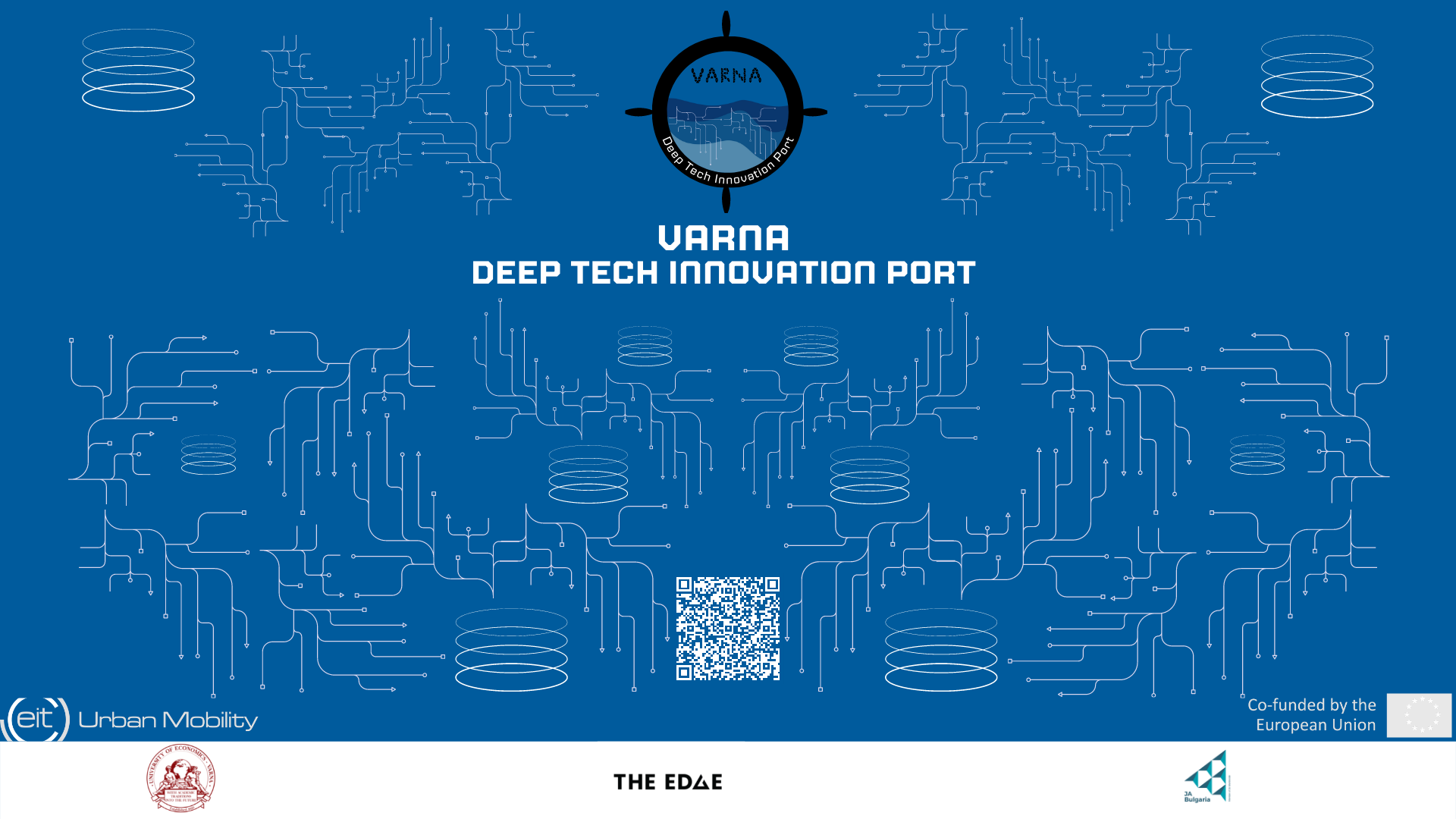 Откриване на „Дълбоко технологичен иновационен порт Варна”