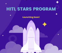 New HITL Stars (English and IT courses) - FREE for people coming from conflict affected areas