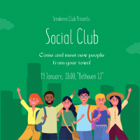 Smokinya Club - Social Club