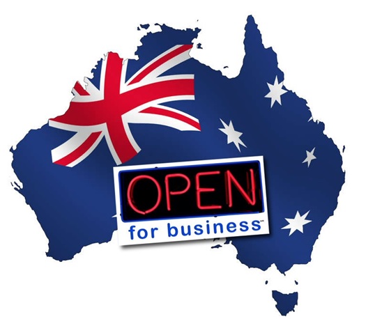 Working with Аustralia: Austrade referral services