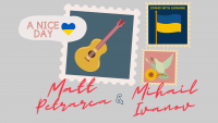 Концерт на Мат Петрарка & Михаил Иванов - Мишо