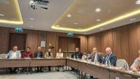 Съвет по туризъм Пловдив домакин на неофициална среща между д-р Илин Димитров, служебен министър на туризма и туристическия