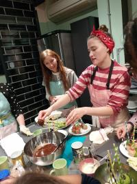 Кулинарен курс за кейп попс се проведе в София