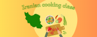 Iranian cooking class (free of charge)